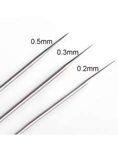 AGUJA AEROGRAFO 0.3 MM...