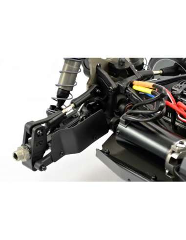 Coche Hyper SS Electrico RTR Azul 1/8