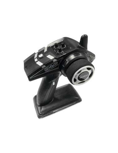 Coche Hyper SS Electrico RTR Azul 1/8