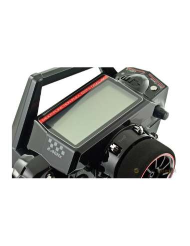 Emisora Sanwa MT4 4CH 2.4 GHz FHSS-4 Emisora Sanwa MT4 4CH 2.4 GHz FHSS-4