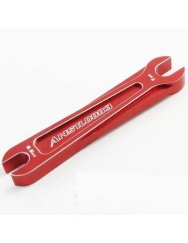 Llave Fija De 5.5mm y 7mm Para Tirantes