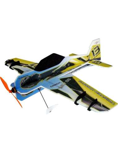 CRACK YAK LITE AZUL Y AMRILLO 800 MM L01