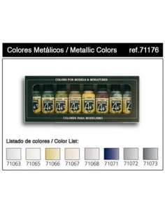 Set Model Air Colores...