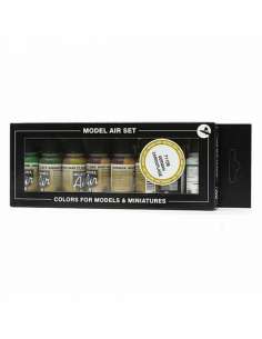 Vallejo Caja Colores... 2