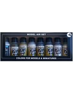 Colores Africa Colors Caja... 2