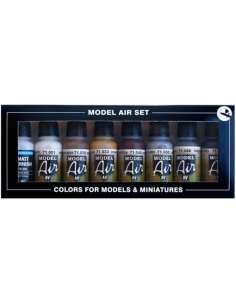 Vallejo Colores Demag...