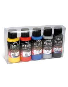 Colores Metalizados Caja... 2