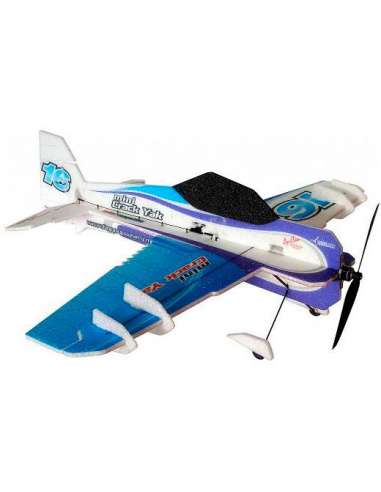 CRACK YAK MINI 600 MM AVION RC 3D M01