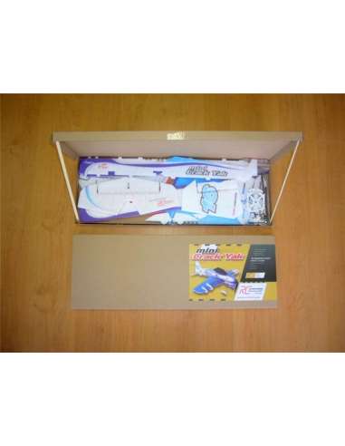 CRACK YAK MINI 600 MM AVION RC 3D M01