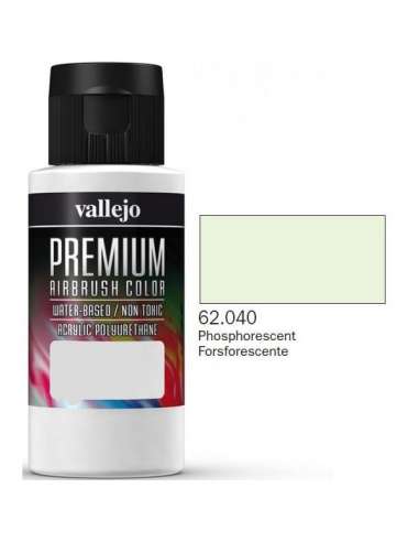 Pintura Aerografo Fosforescente Vallejo