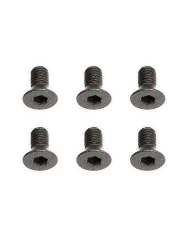 TORNILLOS 3 X 0,5 X 6 RC8B3 TEAM ASSOCIA