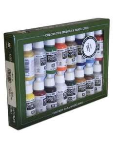 Set De Pinturas ModelColor...