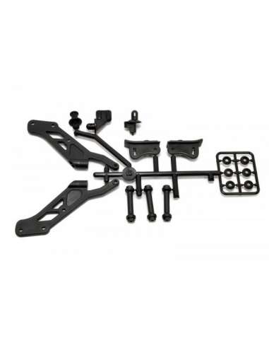 SOPORTE ALERON HYPER SS 1/8