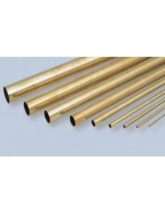 Tubo de Laton 7 mm x 6.1...