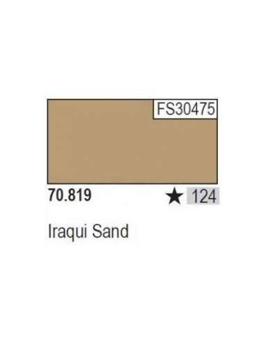 Color Arena Iraqui Pinturas Vallejo 7081