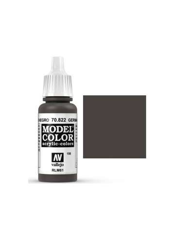 Pintura Vallejo Gris Aleman Cam. Pardo N