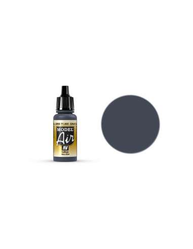 Pintura Vallejo Azul Gris 71005