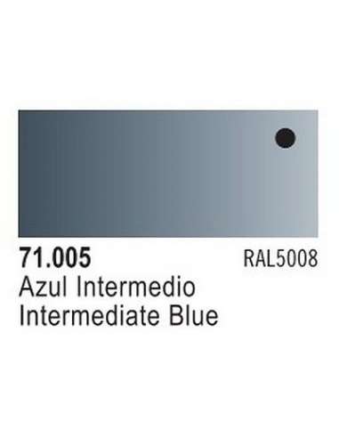 Pintura Vallejo Azul Gris 71005