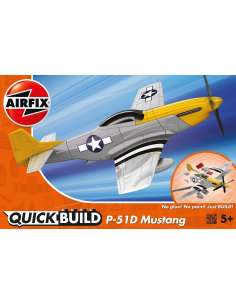 Maqueta Avion P51 Mustang... 2