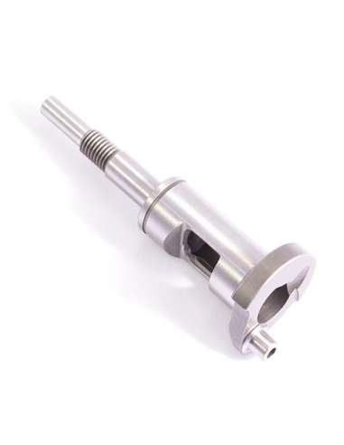 CIGUEÑAL MOTOR HYPER 21 S/ TIRADOR