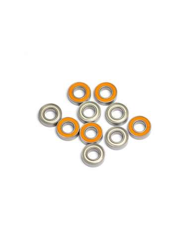 Rodamientos 5 x 10 x 4 Abec5 1 Unidad