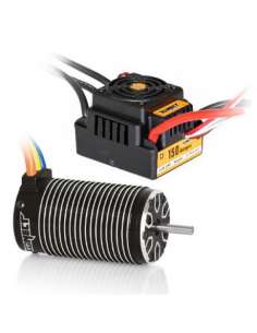 COMBO BRUSHLESS 1/8 150...