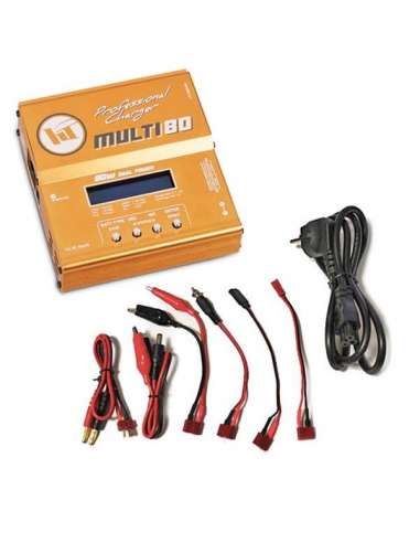 Cargador Equilibrador Multi 80W Konect