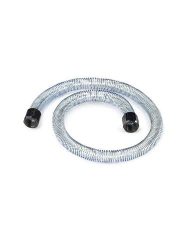 Protector Aluminio para Tubo de SIlicona