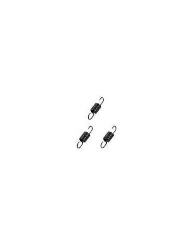 Muelles Escape y Codo 2,11/2,5Cm (3 und)