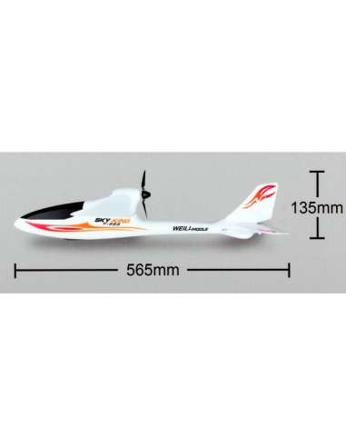Avion Skyking F959 RTR WlToys