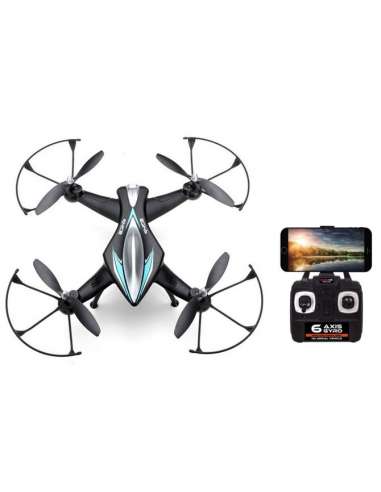 CHIPIDRONE R.C. Z1 C/CAMARA 720 Y WIFI