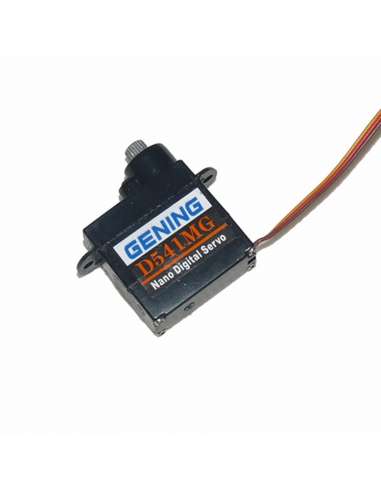 SERVO NANO DIGITAL 5,6 GRAMOS D541 MG