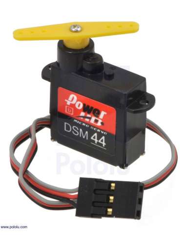 SERVO DIGITAL 1.2 KGS. MICRO 0.09 SEG