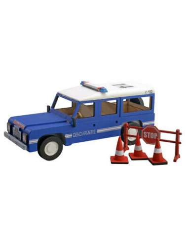 Kit Junior Collection Patrulla Policia