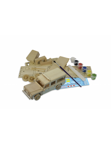 Kit Junior Collection Patrulla Policia