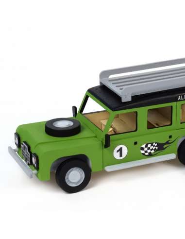 BARCO JUNIOR COLLECTION: ALL ROAD+REMOLQ