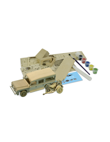 BARCO JUNIOR COLLECTION: ALL ROAD+REMOLQ