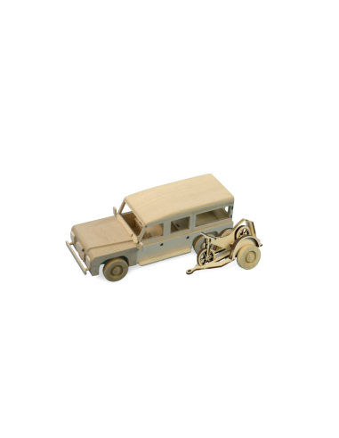 BARCO JUNIOR COLLECTION: ALL ROAD+REMOLQ