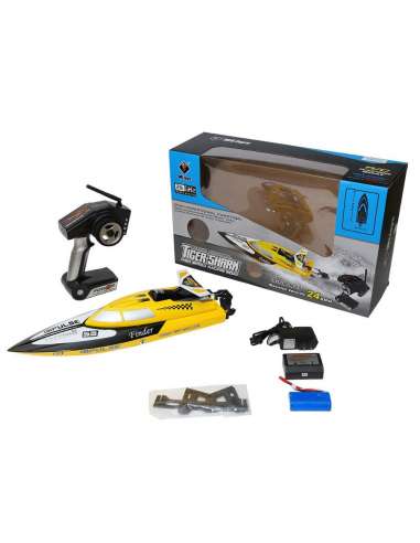 LANCHA R.C. DASH BOAT REFRIGERADA POR AG