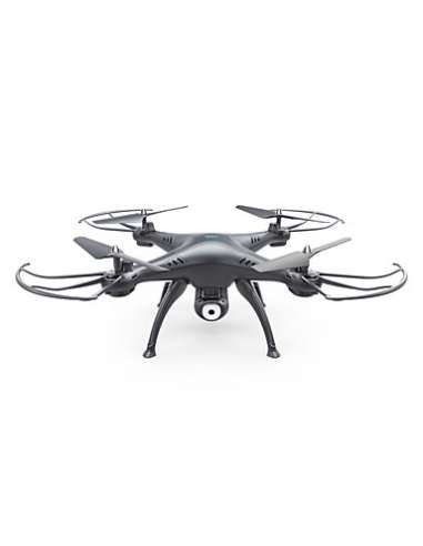DRONE CON CAMARA DE 2 MPX, 720P HD Y TJT