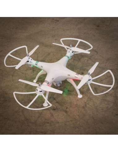 DRONE CON CAMARA DE 2 MPX, 720P HD Y TJT