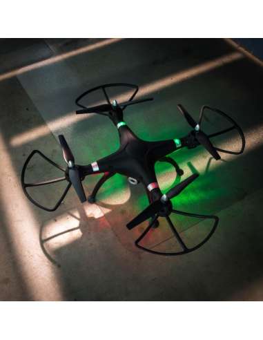 DRONE CON CAMARA DE 2 MPX, 720P HD Y TJT