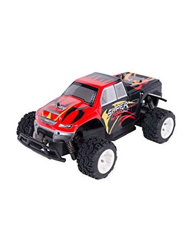 COCHE RC WLTOYS L343 2WD 1/24 RTR