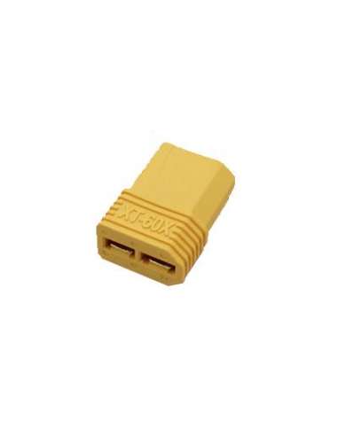 Conector XT60 a Conector Traxxas