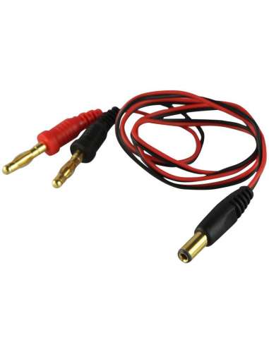 CABLE DE CARGA EMISORA FUTABA