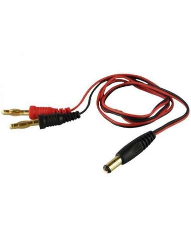 CABLE DE CARGA EMISORA JR/HITEC 60cMS