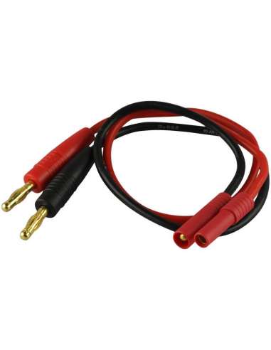 CABLE DE CARGA CONECTOR GRAUPNER G4 