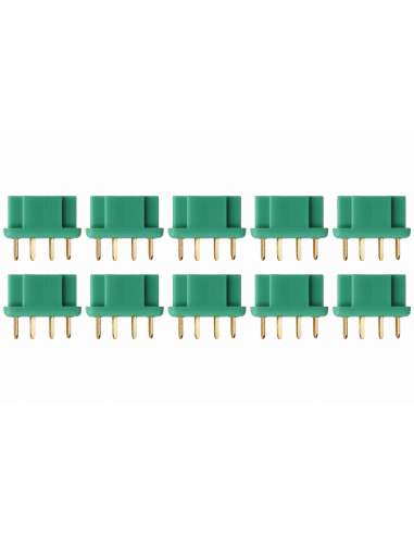 CONECTOR MULTIPLEX HEMBRA 10 UDS.