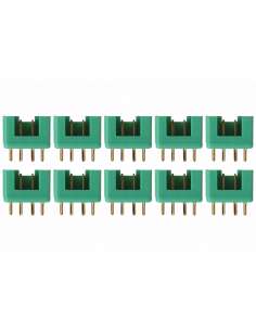 CONECTOR MULTIPLEX MACHO 10...