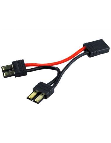 Cable en Serie Conector Traxxas en Y
